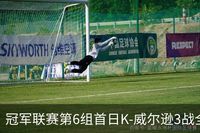 冠军联赛第6组首日K-威尔逊3战全胜 轰单杆140分