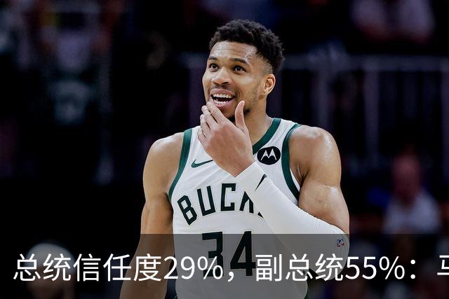 总统信任度29%，副总统55%：马科斯还没卸任，菲律宾人先表态了