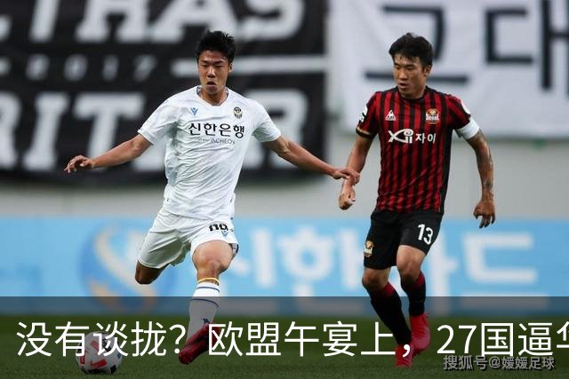 没有谈拢？欧盟午宴上，27国逼华付出更高代价，中欧转折点未出现