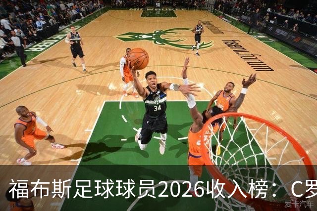 福布斯足球球员2026收入榜：C罗3亿美元居首，亚马尔升至第6